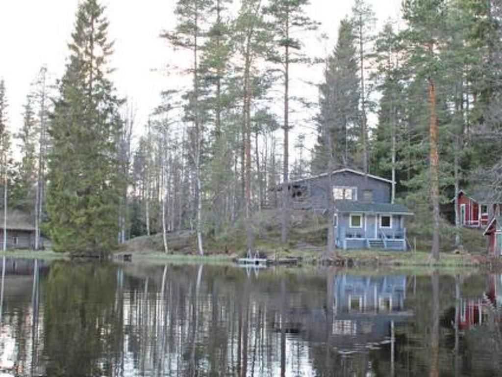 Дома для отпуска Holiday Home Heinälampi Laakkii-52