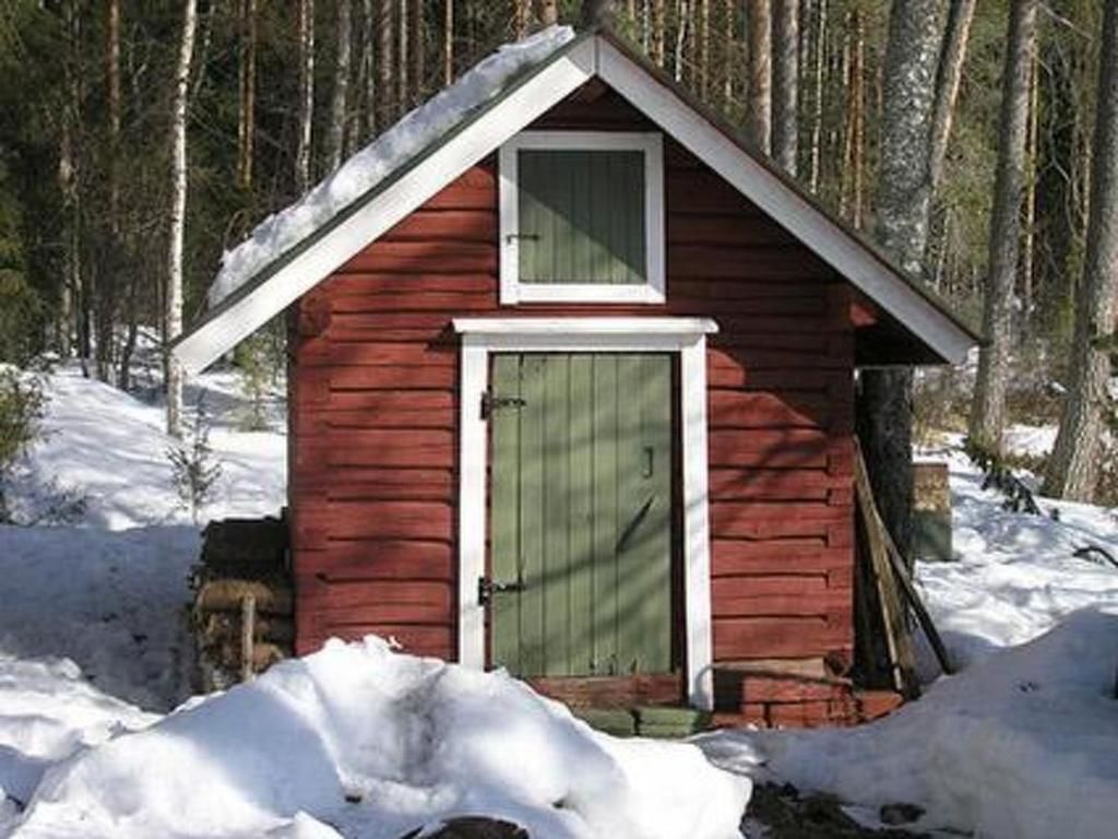 Дома для отпуска Holiday Home Heinälampi Laakkii-63